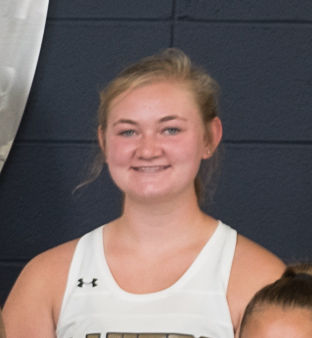 Fall 2018 Girls Tennis All-Stars: Rachael Feeney, Skaneateles